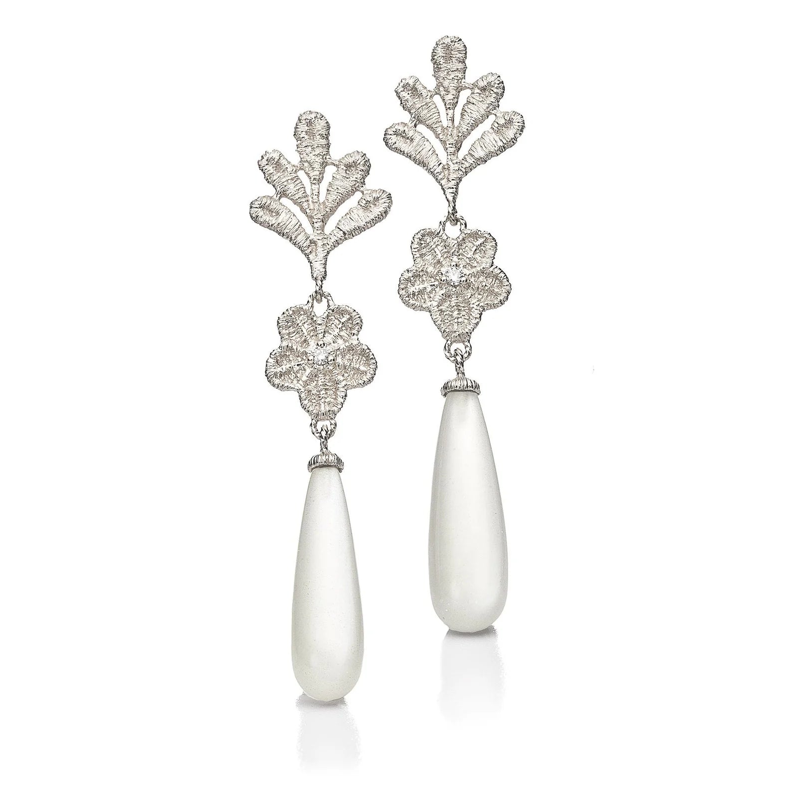 Earrings Lady Hamilton II
