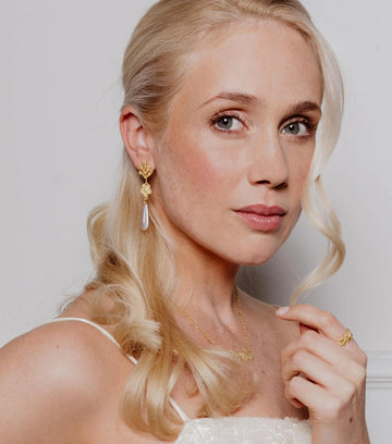 Earrings Lady Hamilton II 3