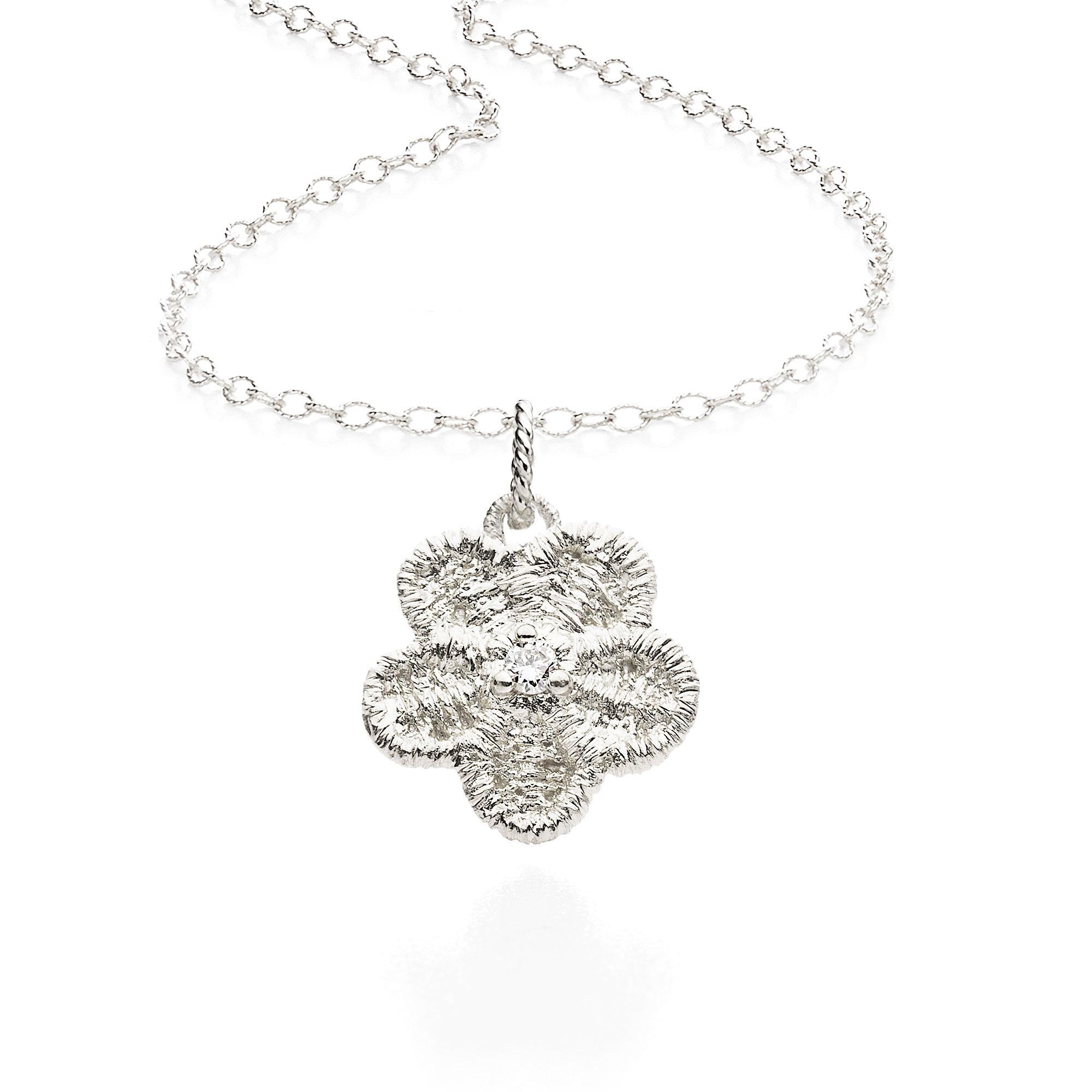 Necklace pendant Miss Hamilton