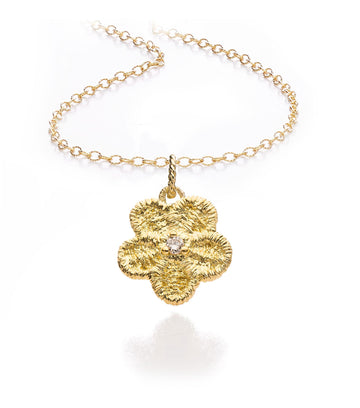 Necklace pendant Miss Hamilton 1