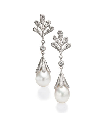 Earrings Amalia Pearl 1