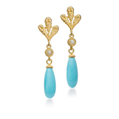 Earrings Amalia Petite