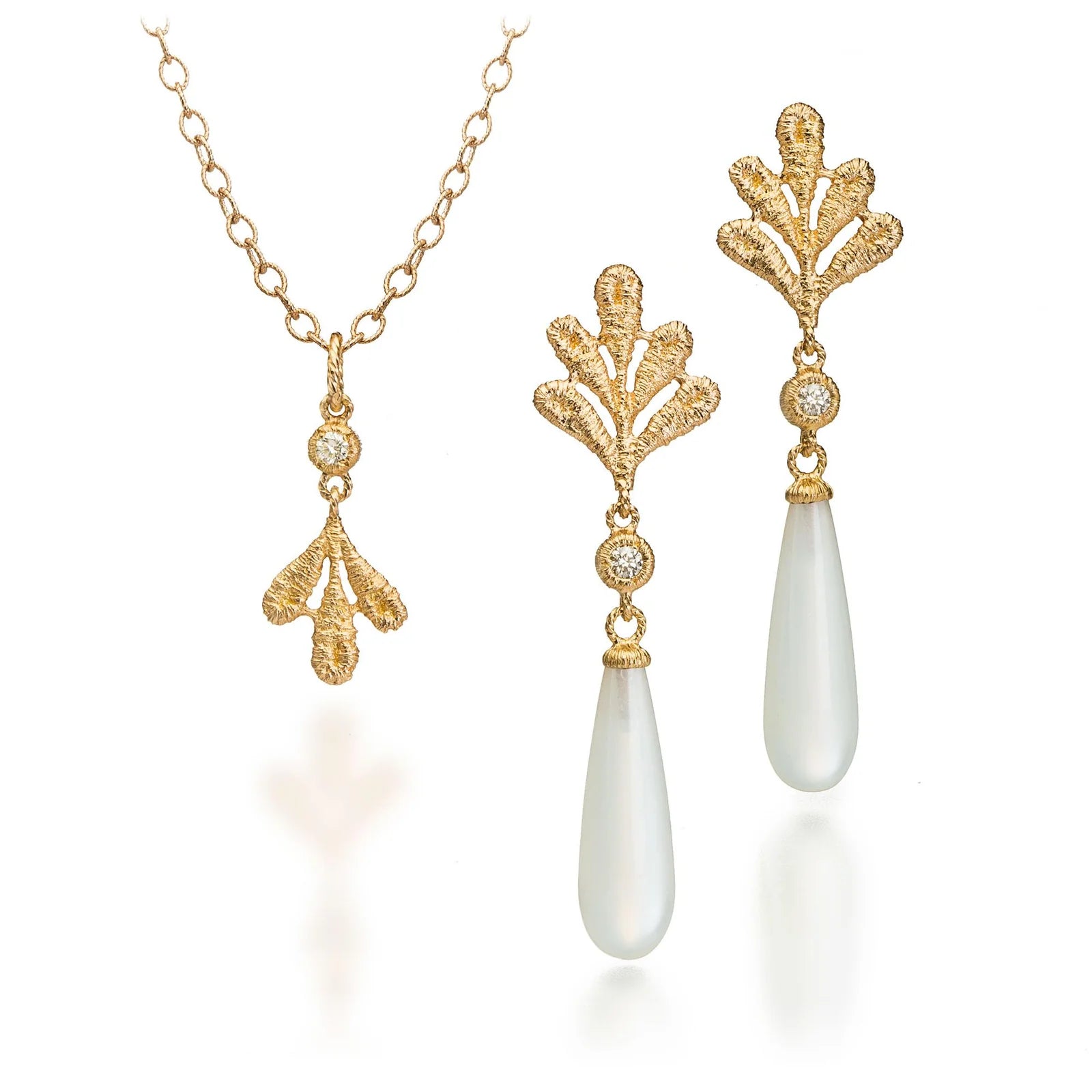 Earrings Amalia