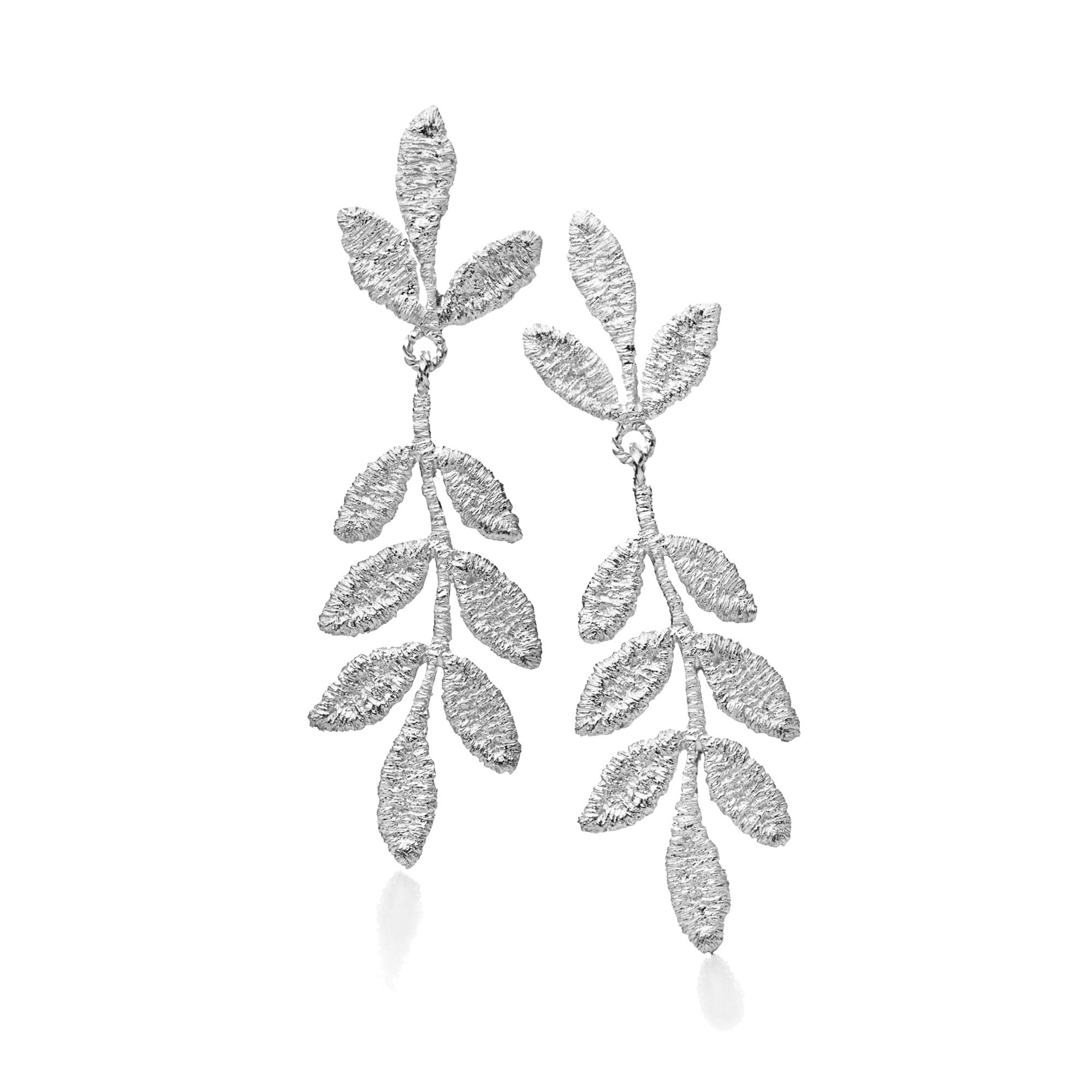 Pendant earrings Helena