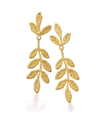 Pendant earrings Helena 1