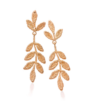 Pendant earrings Helena 2