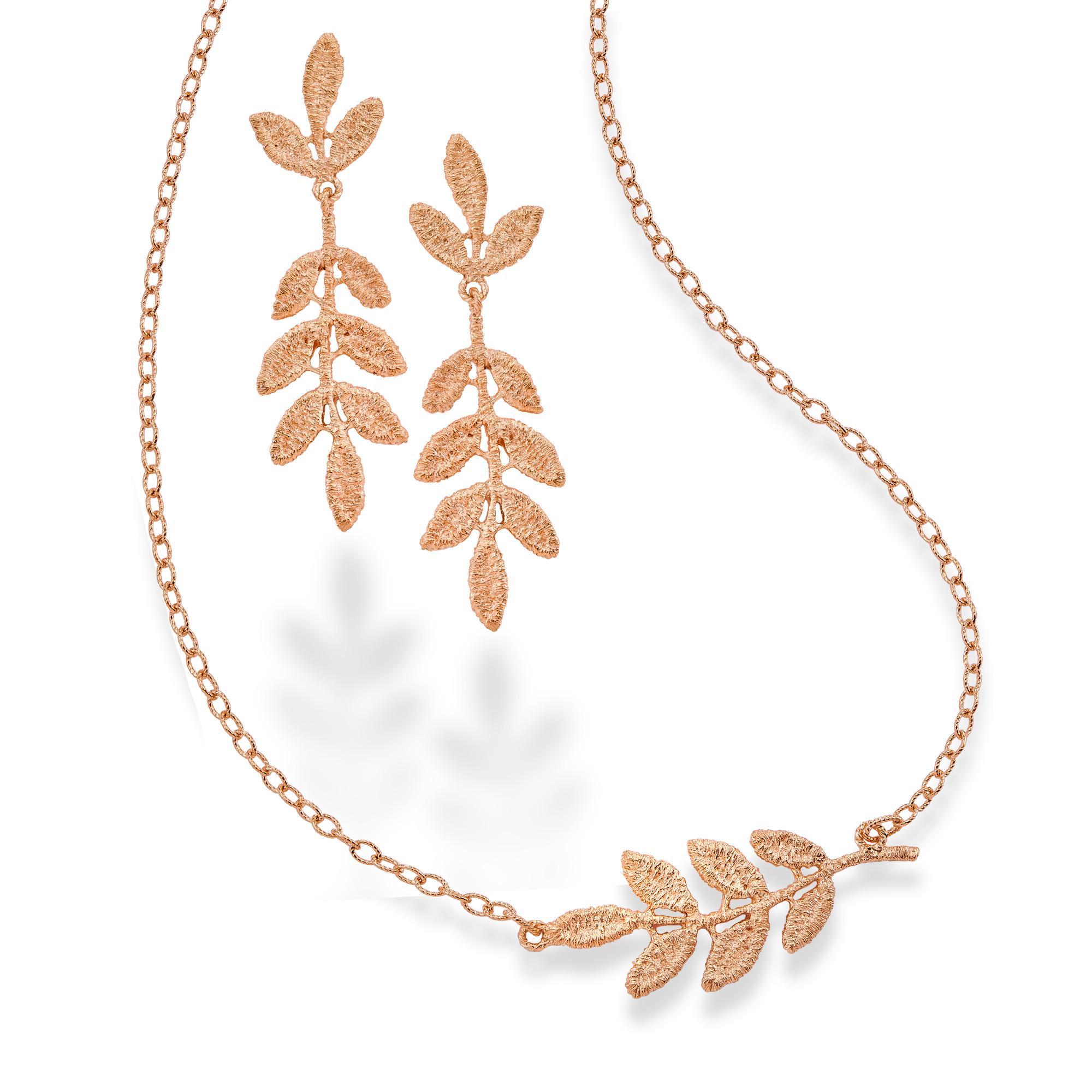 Necklace “Helena II”