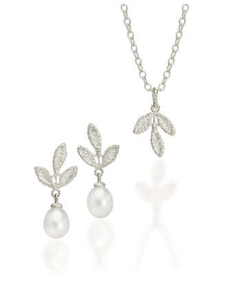 Necklace pendant Helena 7