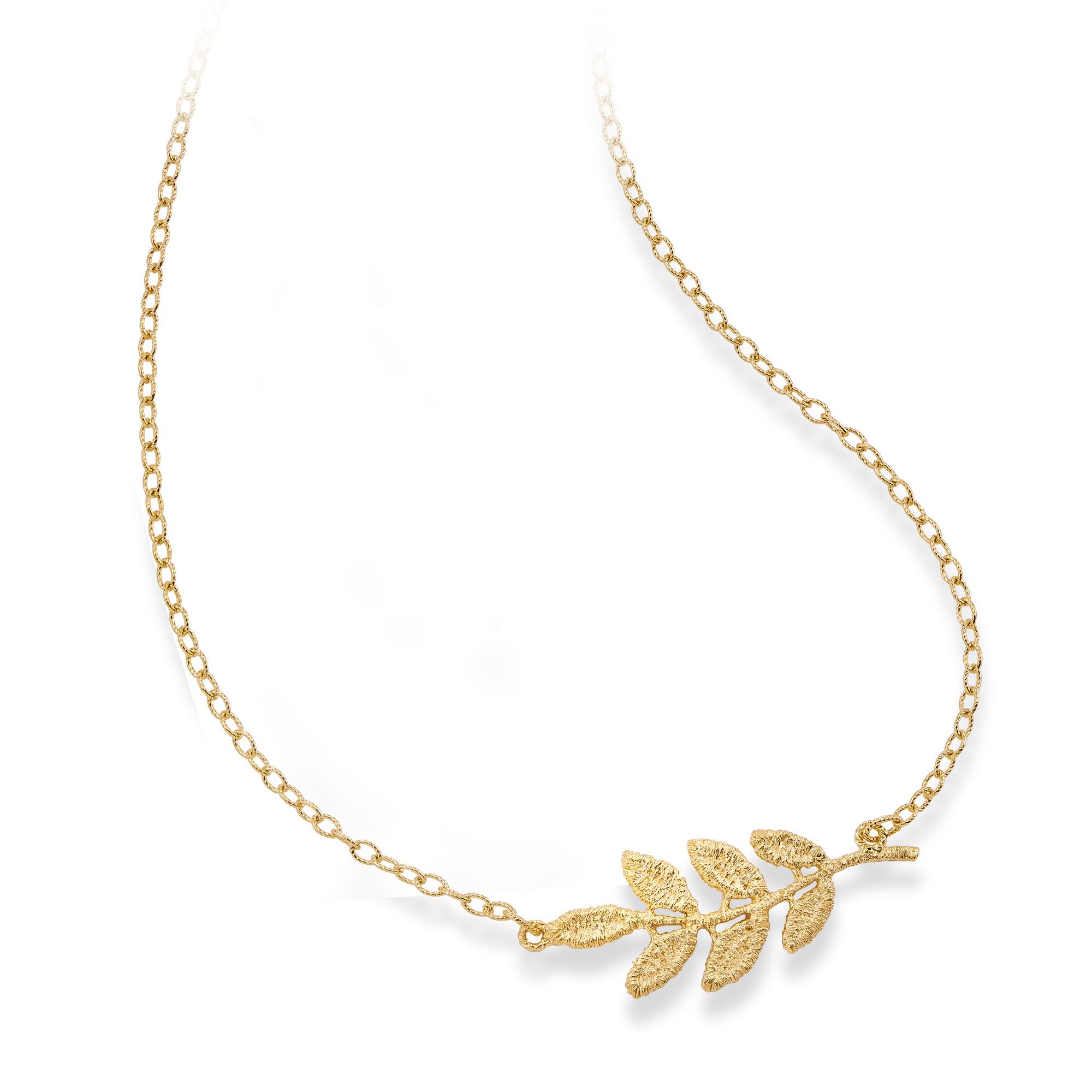 Necklace “Helena II”