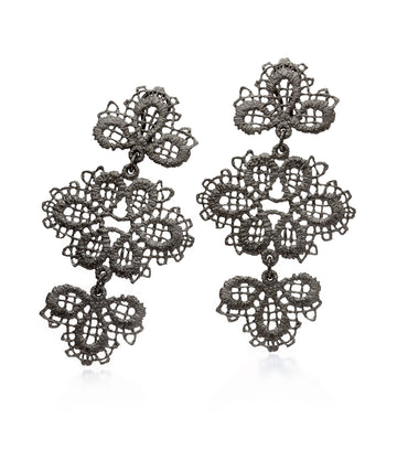 Pendant earrings Merchants Daughter 3