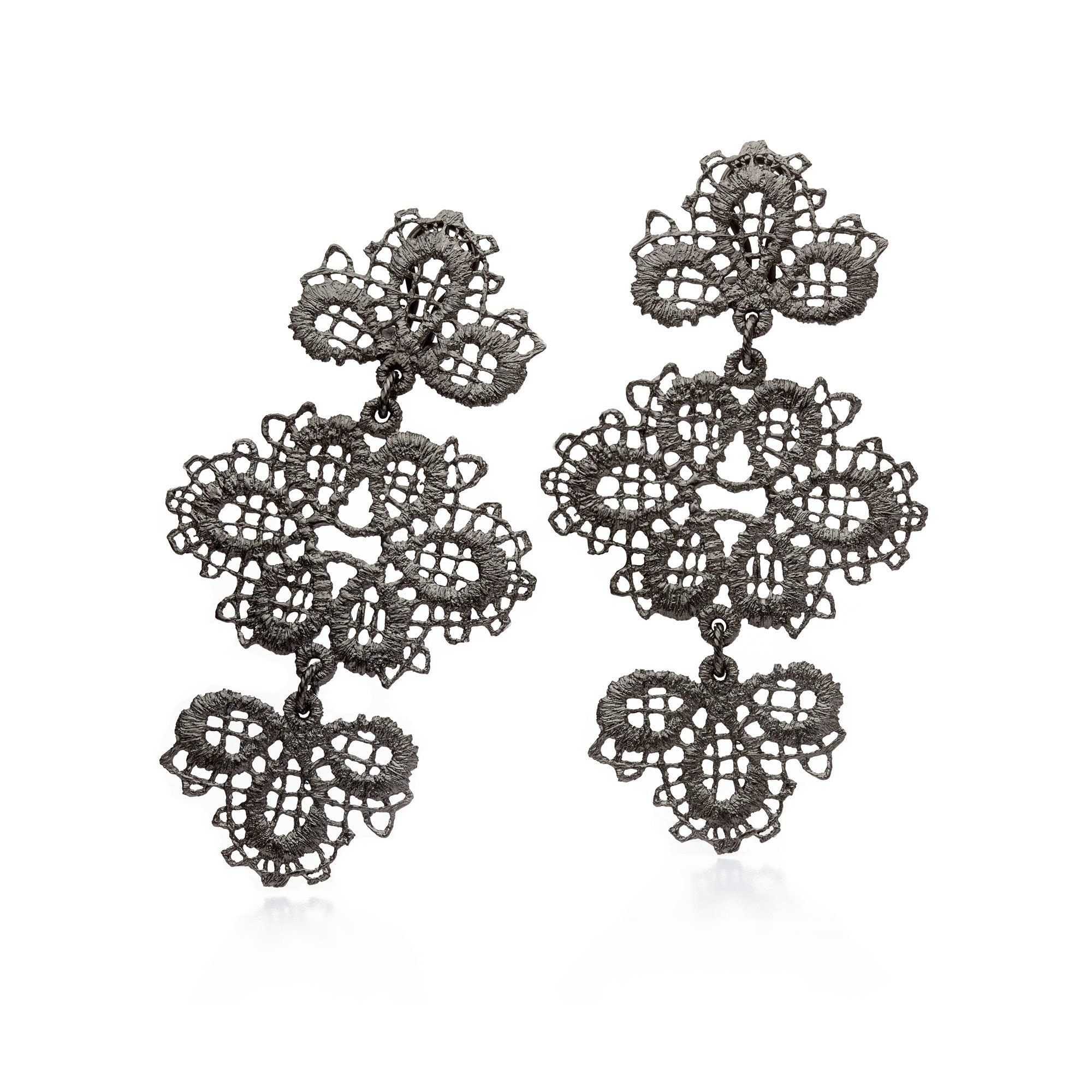 Pendant earrings Merchants Daughter