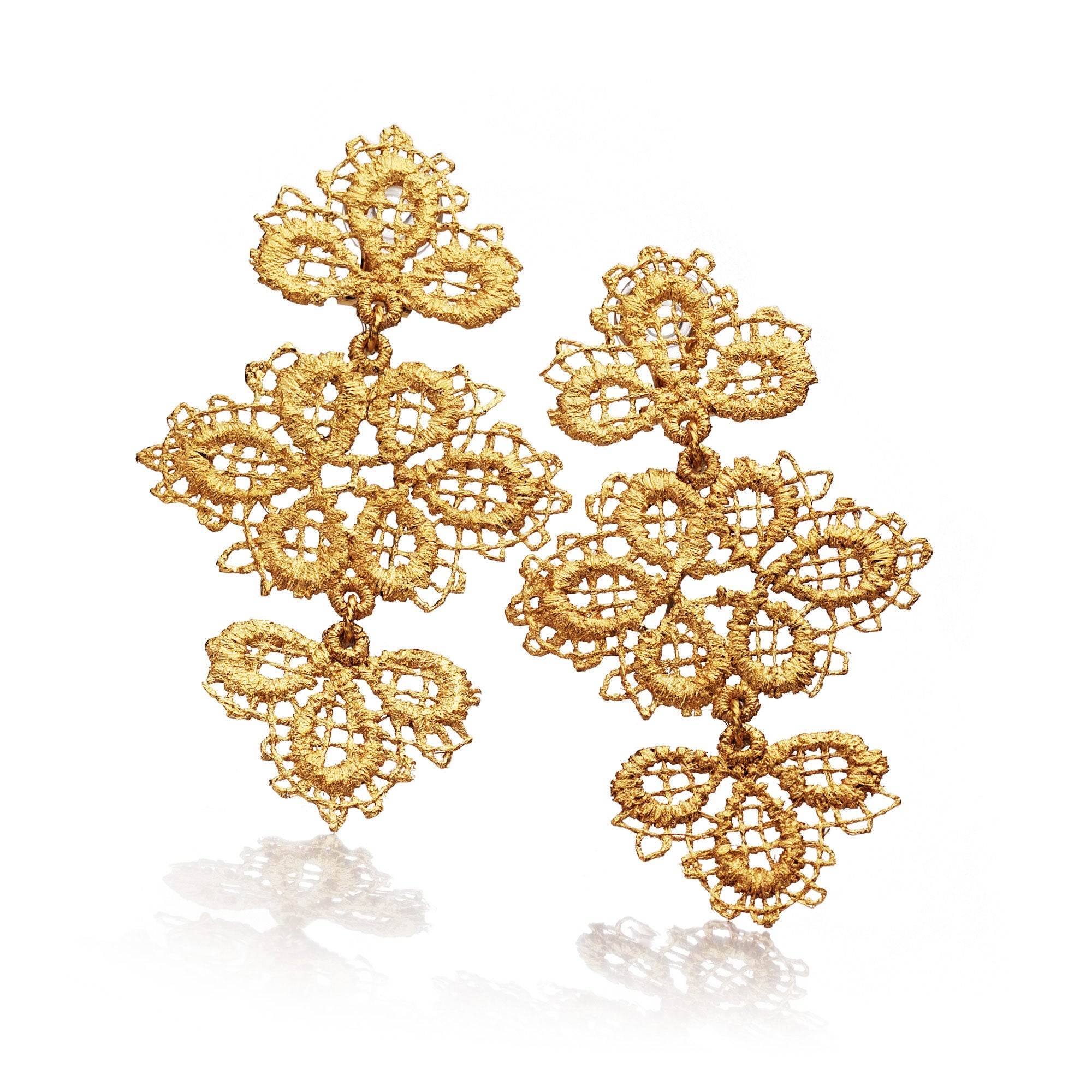 Pendant earrings Merchants Daughter