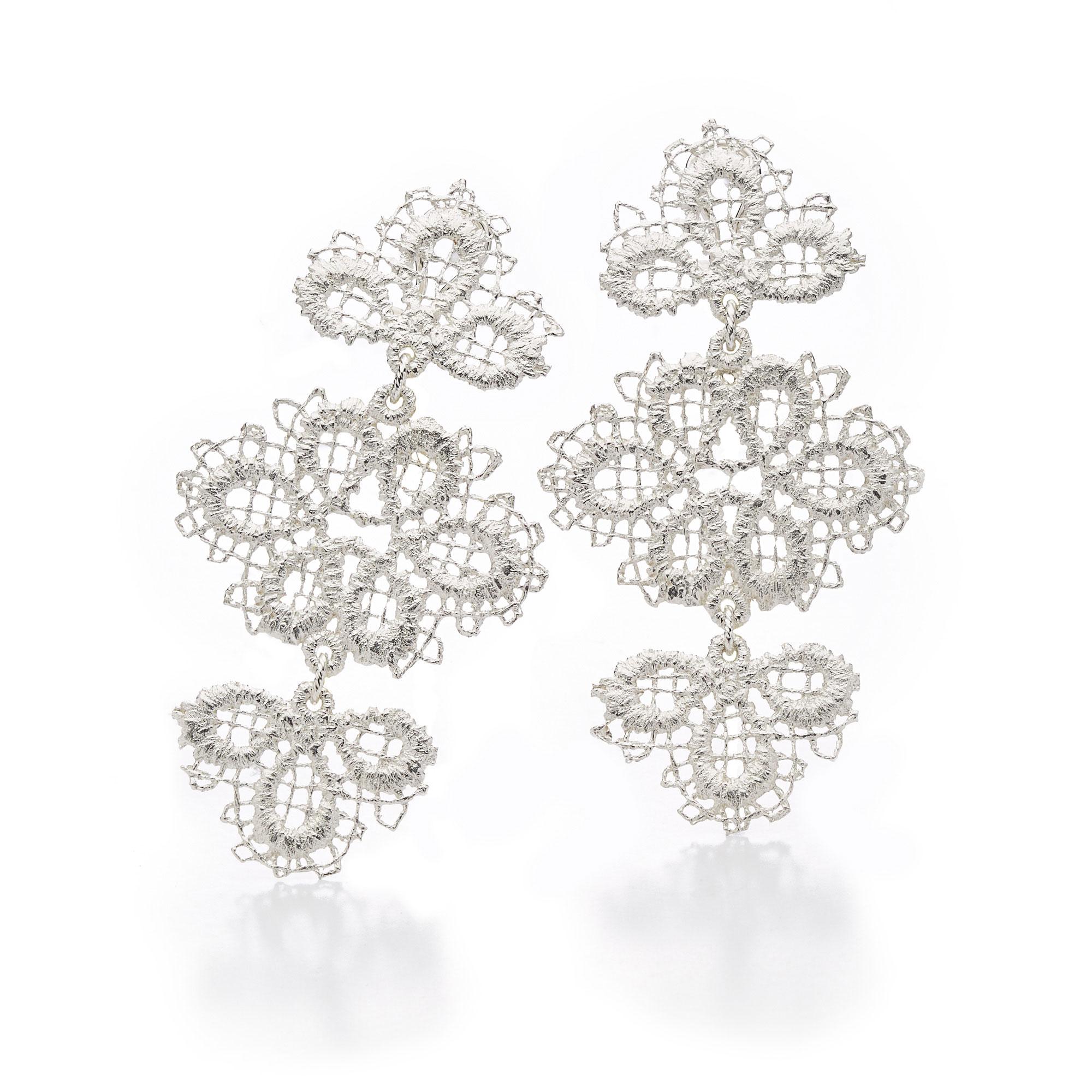 Pendant earrings Merchants Daughter