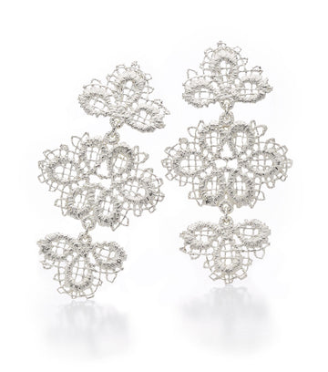 Pendant earrings Merchants Daughter 4