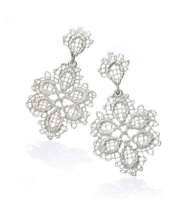 Small pendant earrings Merchants Daughter 1