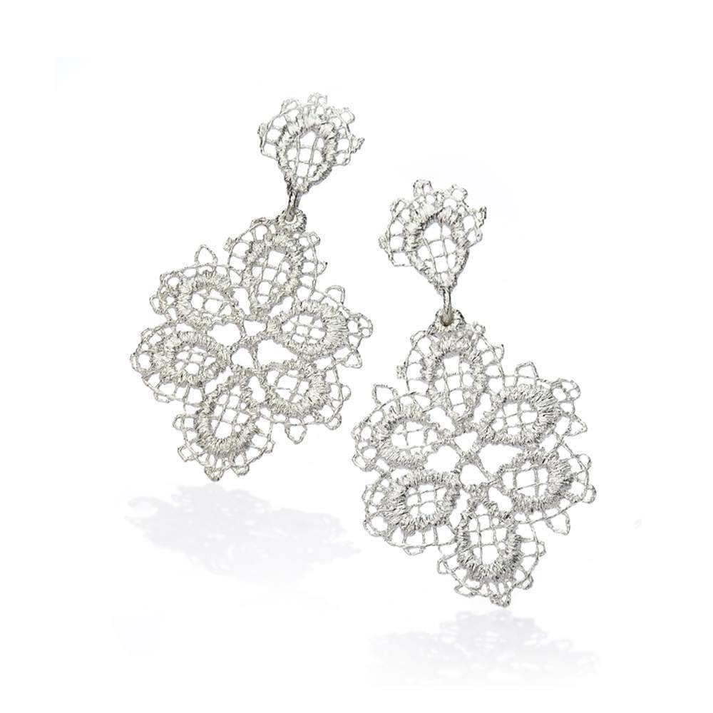 Small pendant earrings Merchants Daughter
