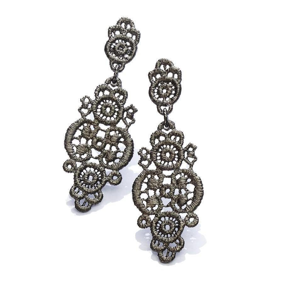 Earrings Turandot