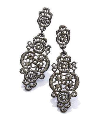 Earrings Turandot 2