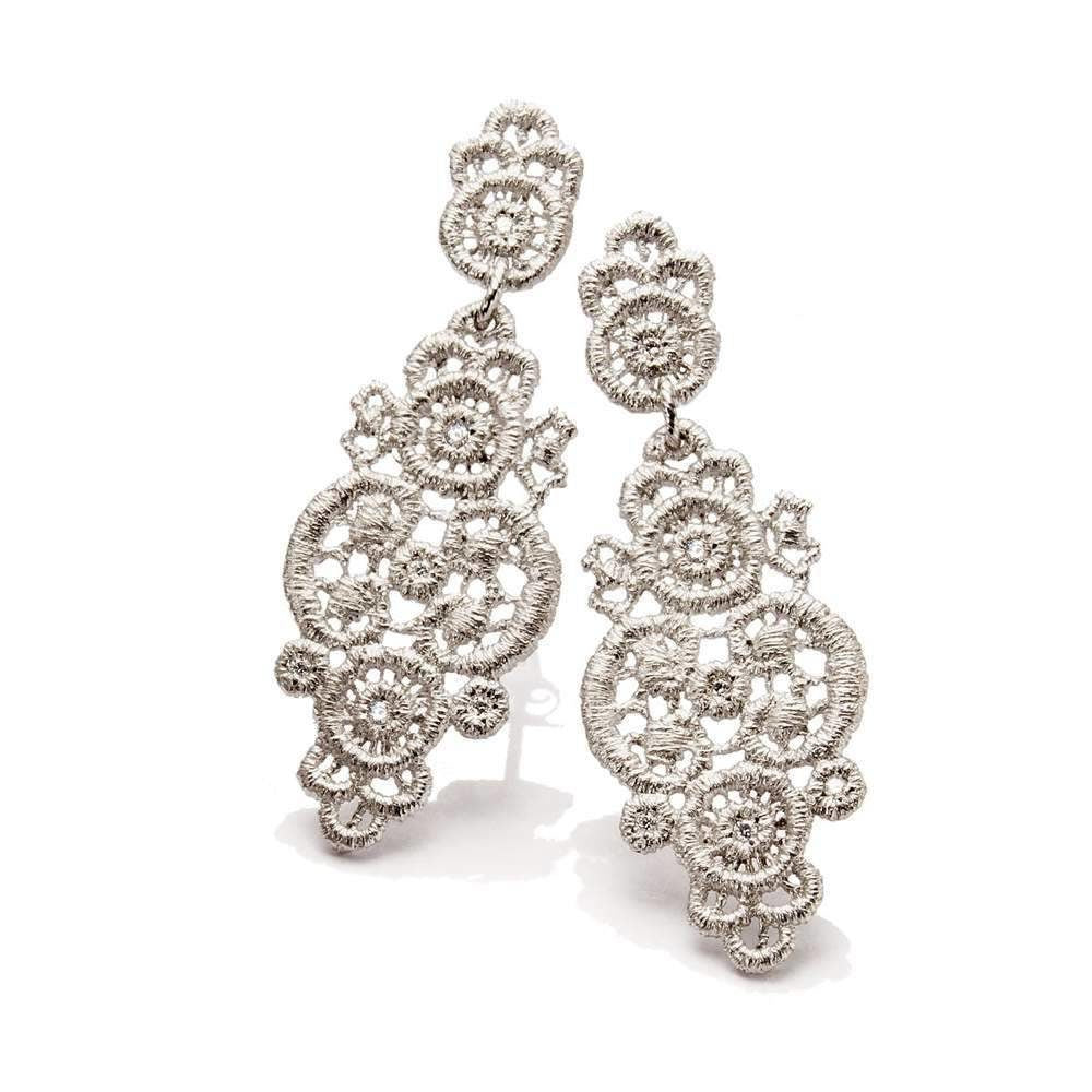 Earrings Turandot
