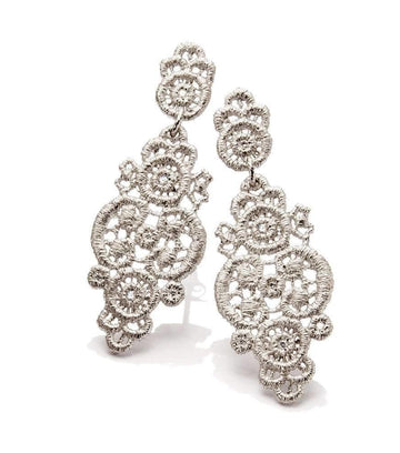 Earrings Turandot 8