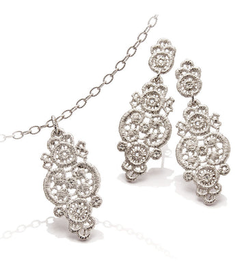 Earrings Turandot 9