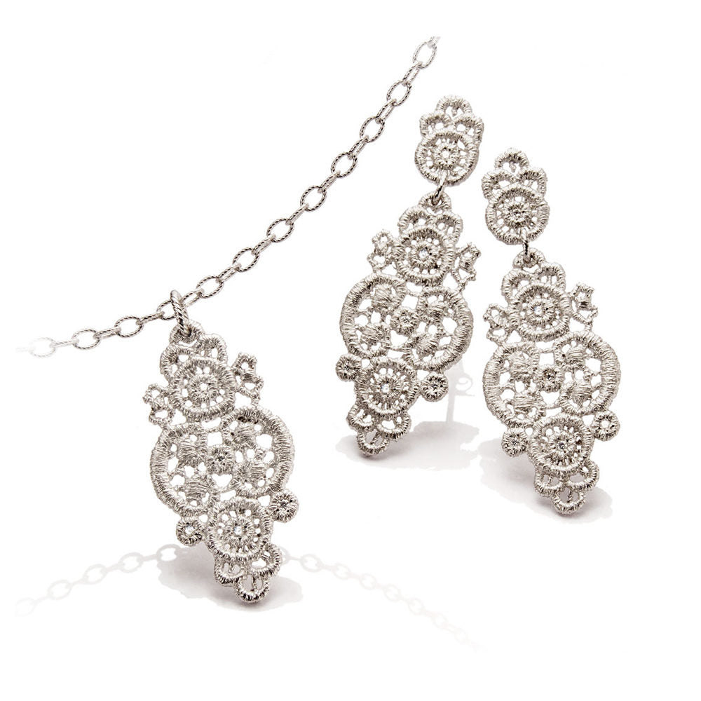 Earrings Turandot