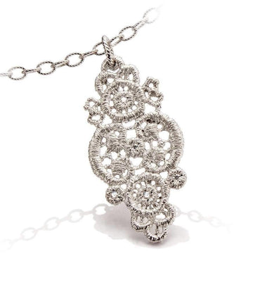 Necklace pendant Turandot 2