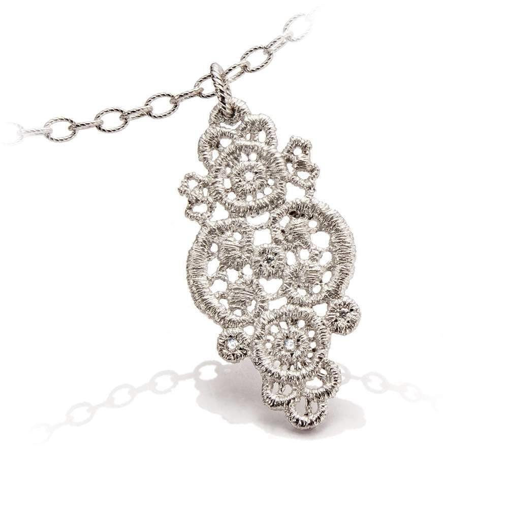Necklace pendant Turandot