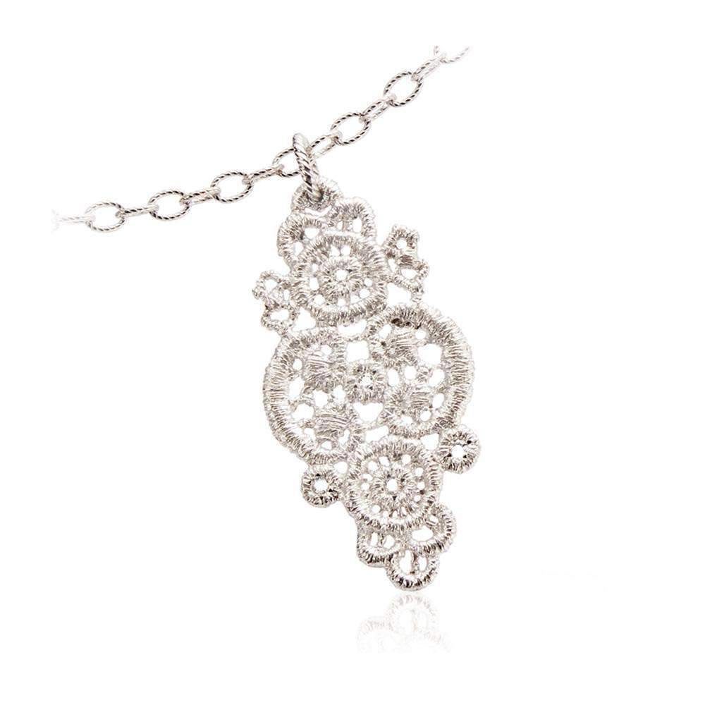 Necklace pendant Turandot