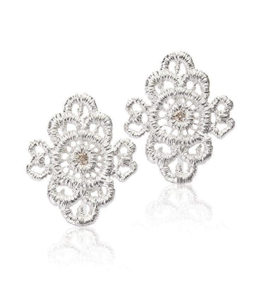 Ear studs Piccolo Turandot 2