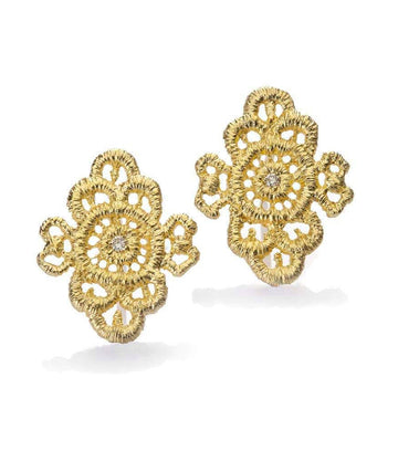 Ear studs Piccolo Turandot 1