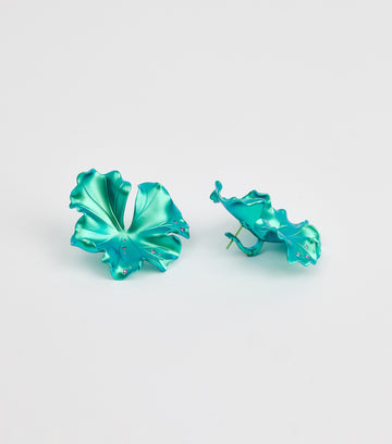 Ocean Bloom Earrings 3