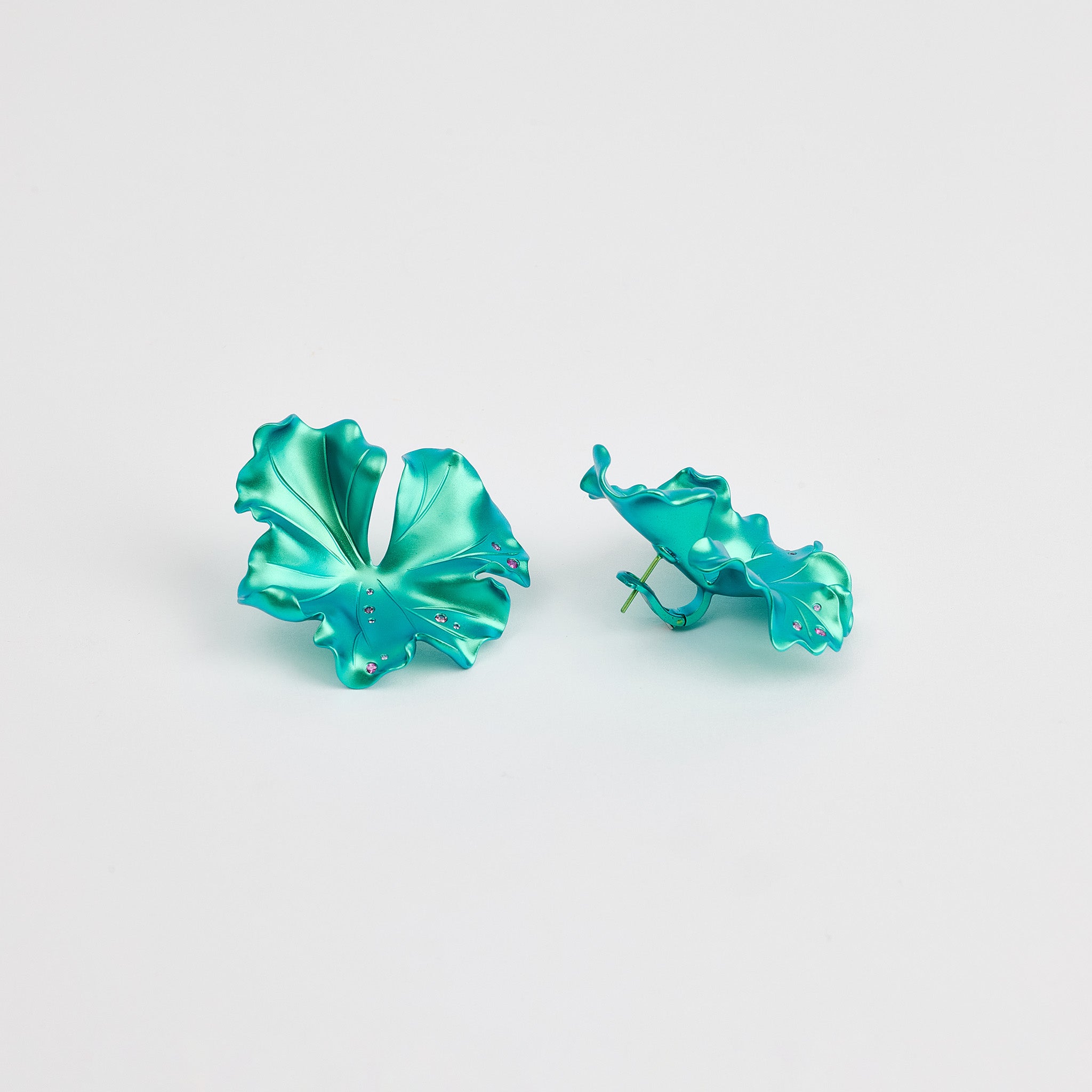 Ocean Bloom Earrings