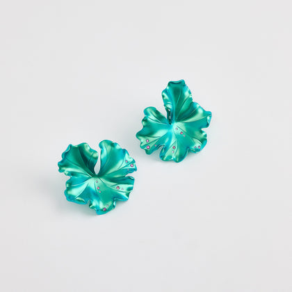 Green Petal Titanume