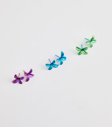 Azure Garden Necklace 1