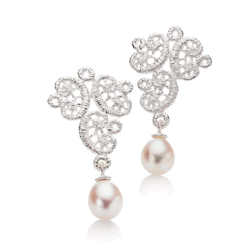 Ear studs Figaro