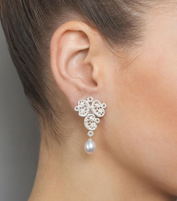 Ear studs Figaro 4