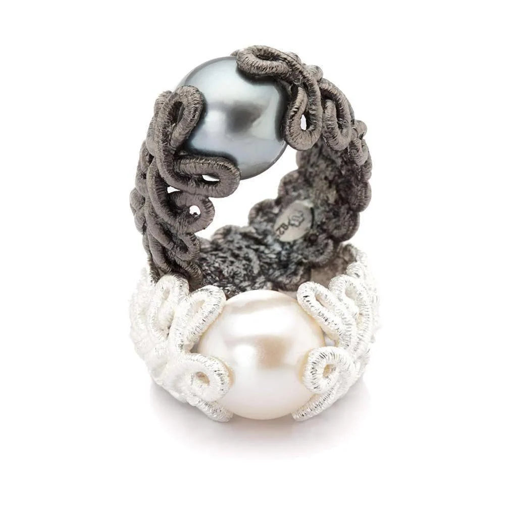 Ring Pique Dame