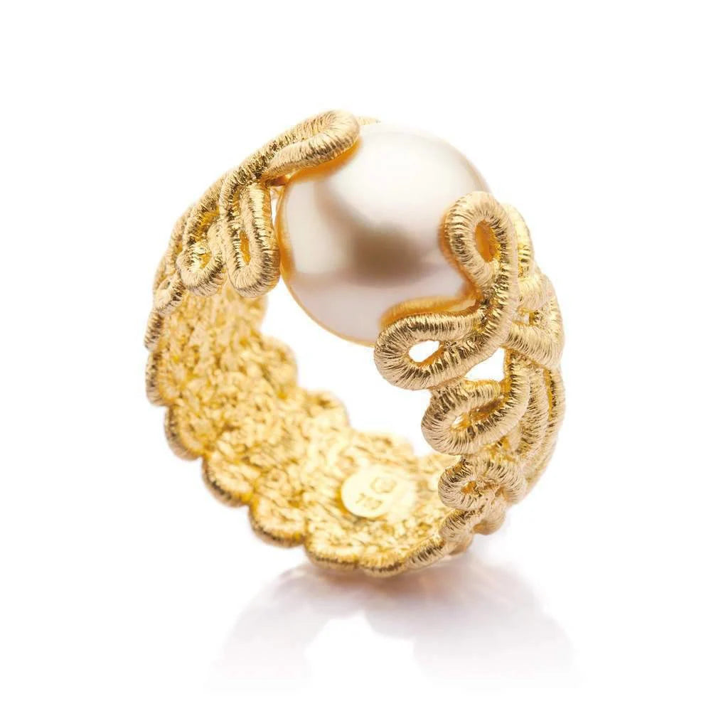 Ring Pique Dame