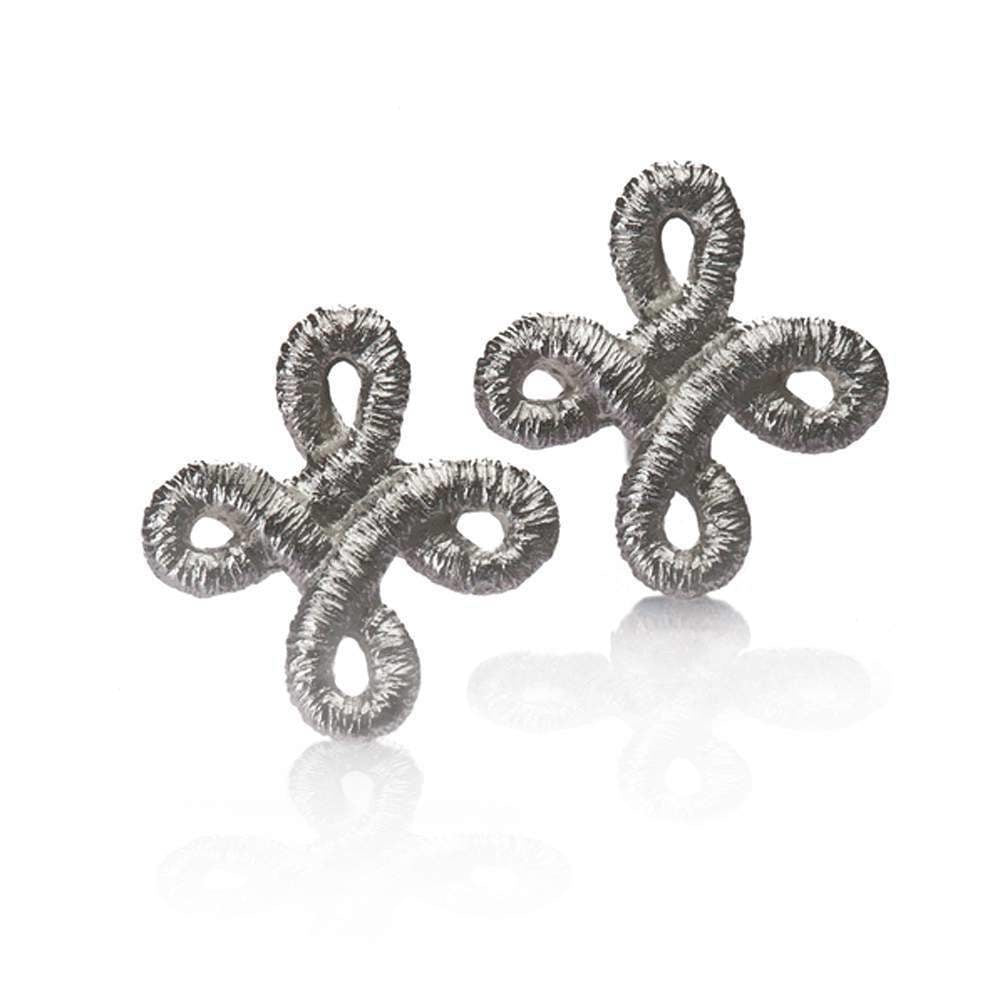 Ear studs Pique Dame
