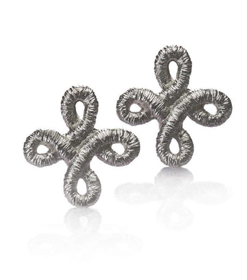 Ear studs Pique Dame 5