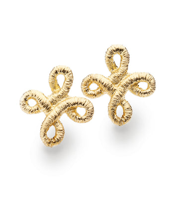 Ear studs Pique Dame 3