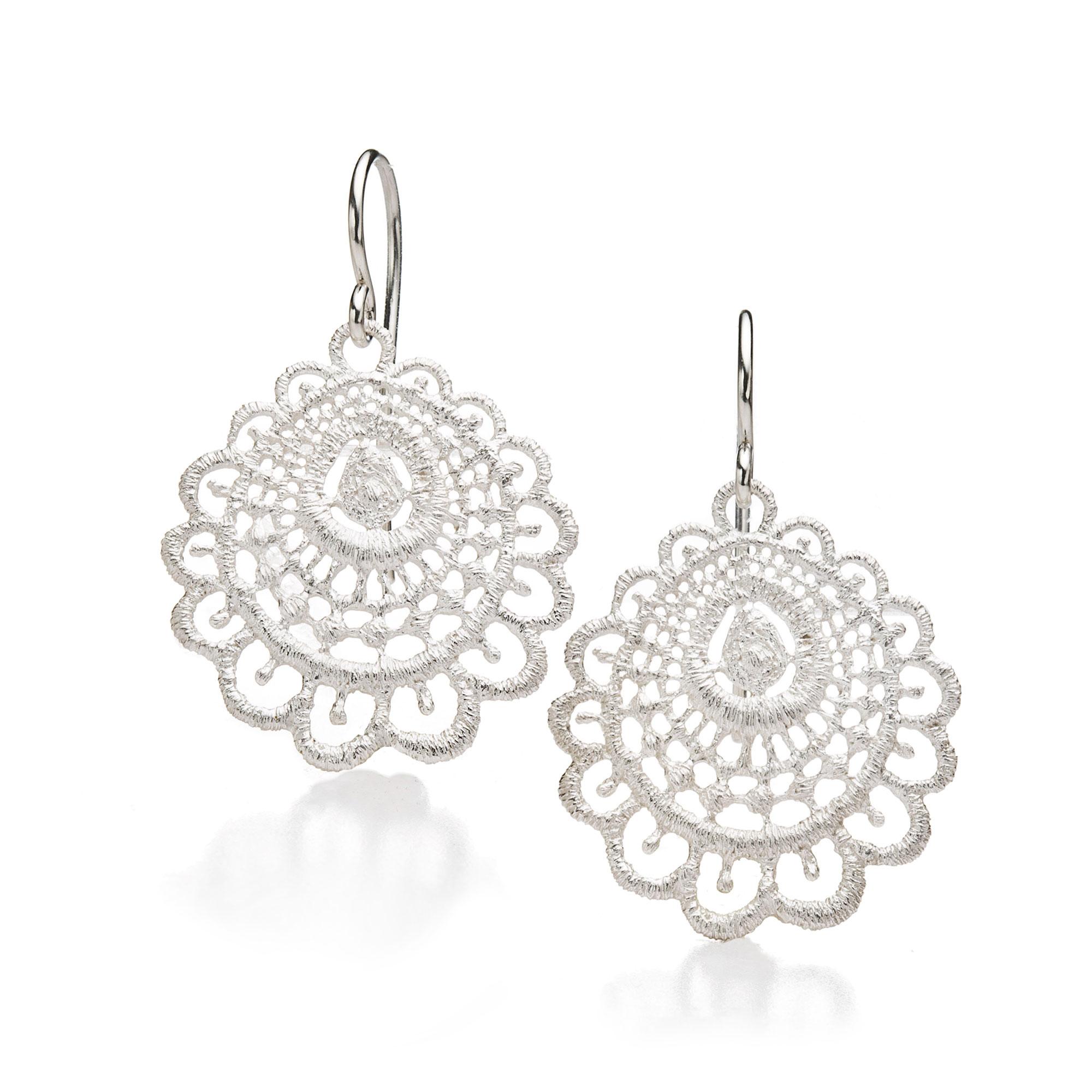 Pendant earrings Arati