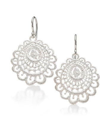 Pendant earrings Arati 3