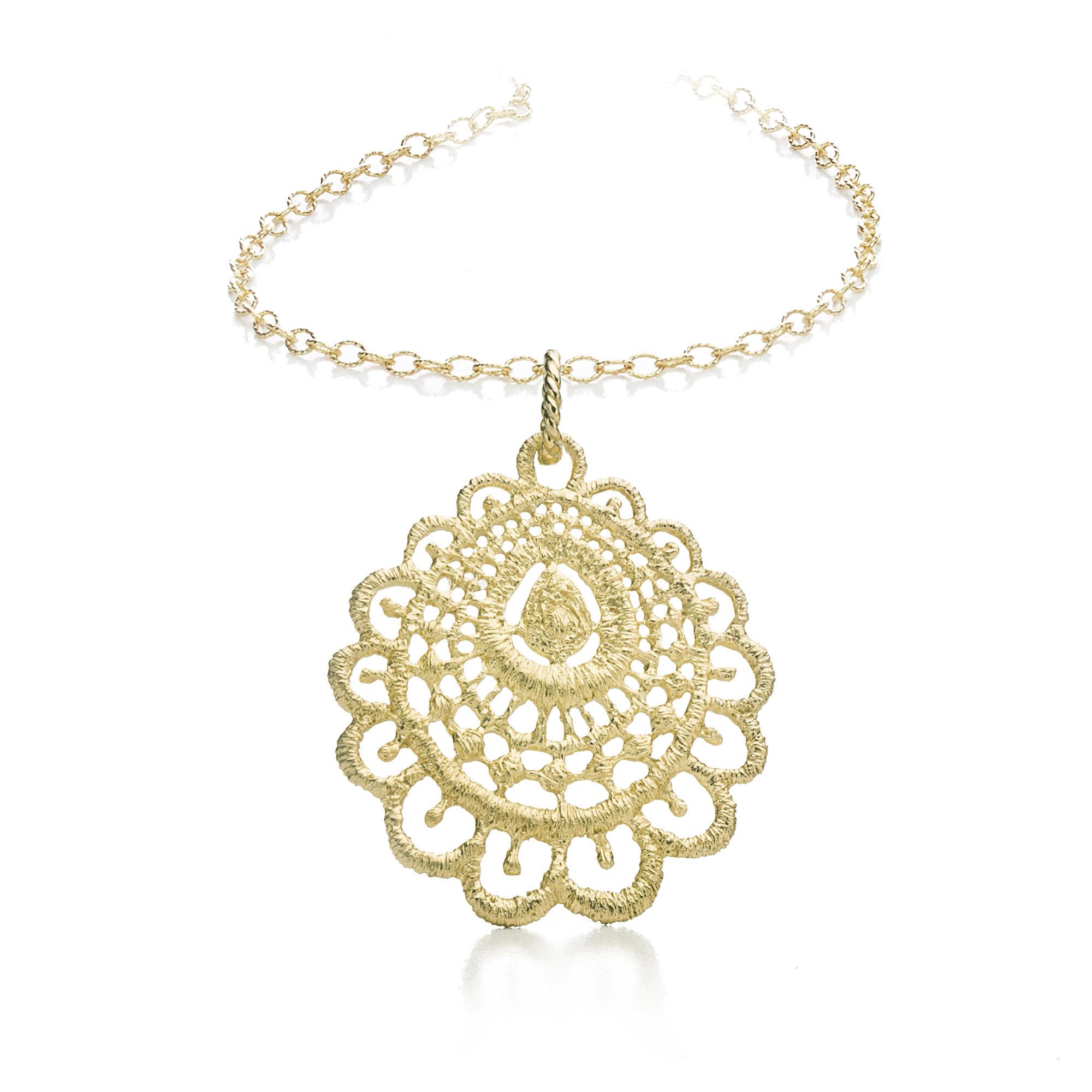 Necklace pendant Arati