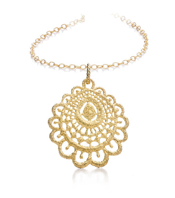 Necklace pendant Arati 1