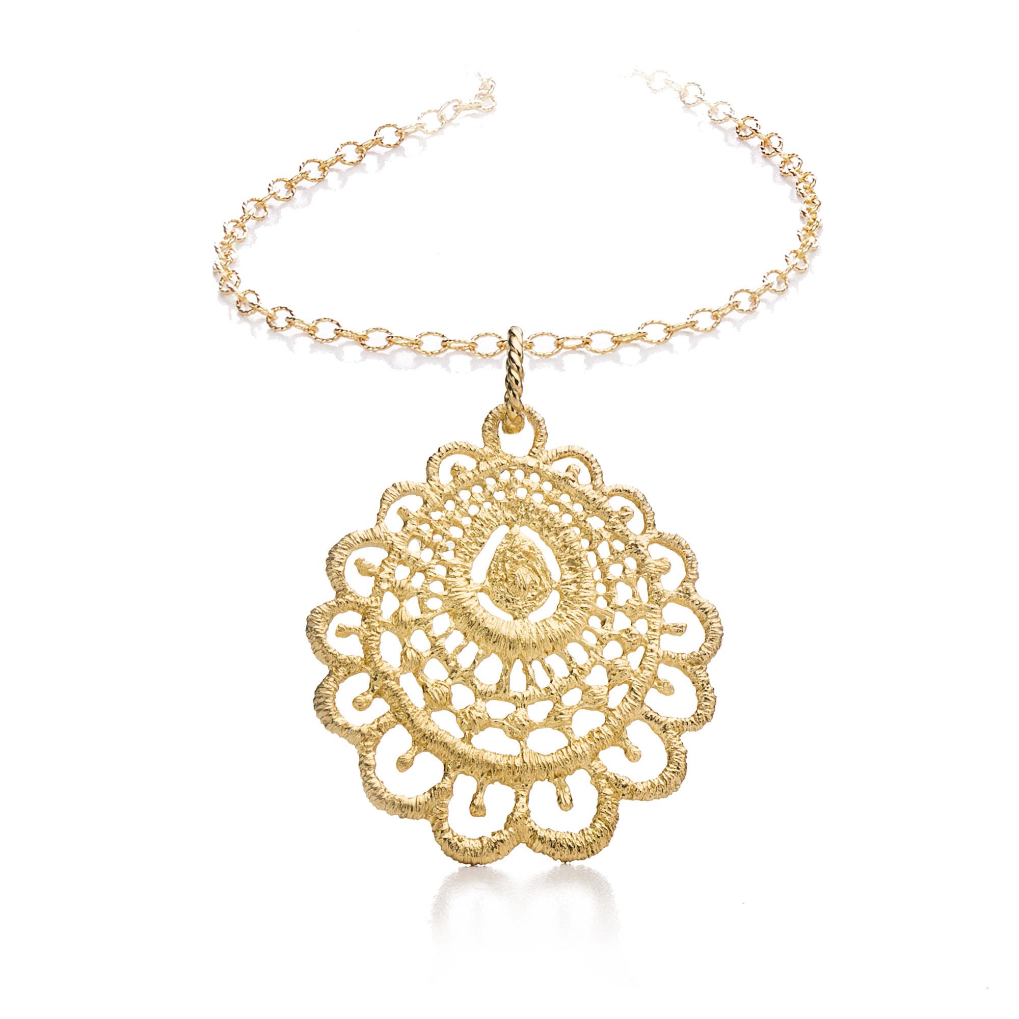 Necklace pendant Arati