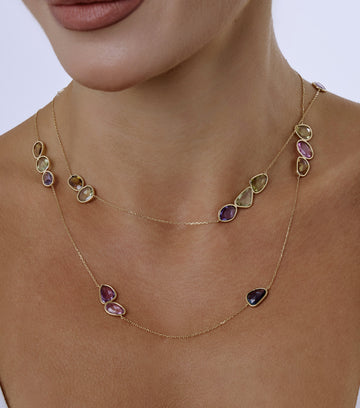 Azure Signature Necklace 1