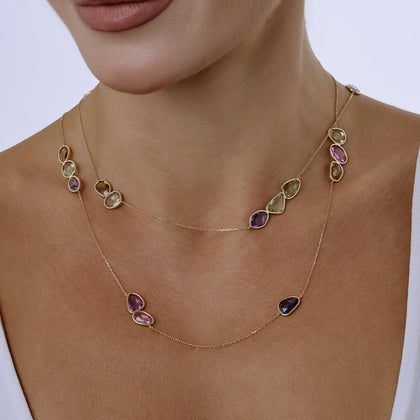 Azure Signature Necklace