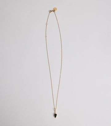 Azure Frame Necklace 3